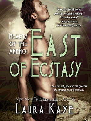 cover image of East of Ecstasy